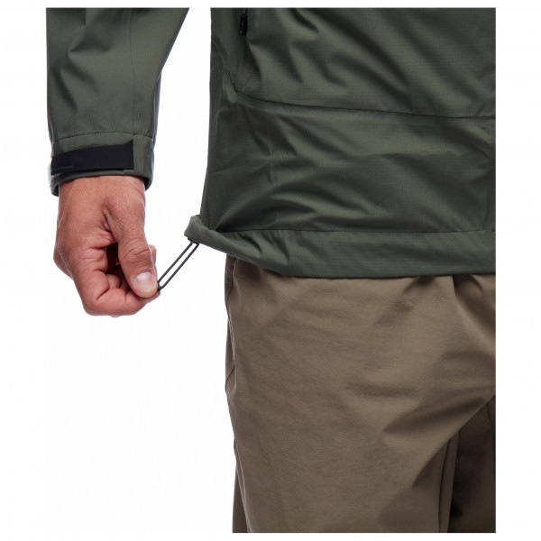 Black Diamond - Highline Shell - Veste imperméable