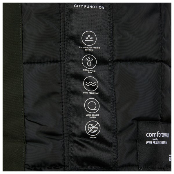 Elvine - Gunter - Manteau