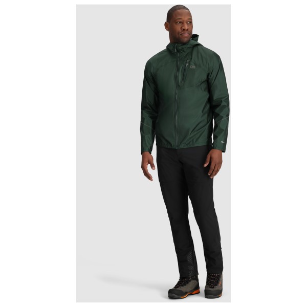 Outdoor Research - Helium Rain Jacket - Sadetakki