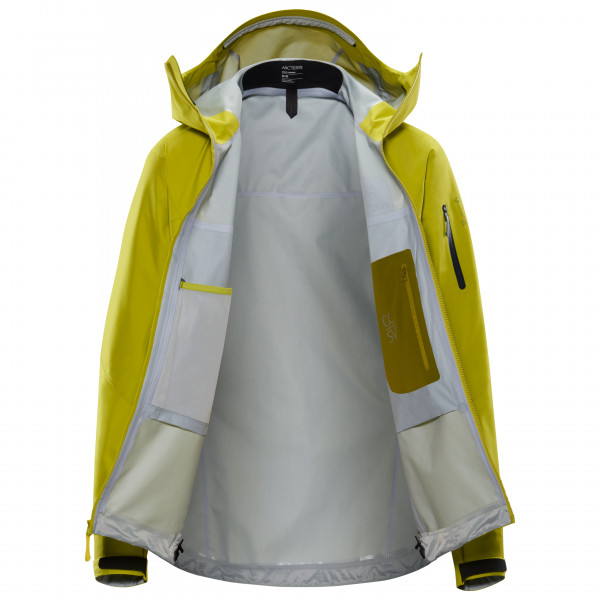 Arc'teryx - Alpha SV Jacket - Regenjas