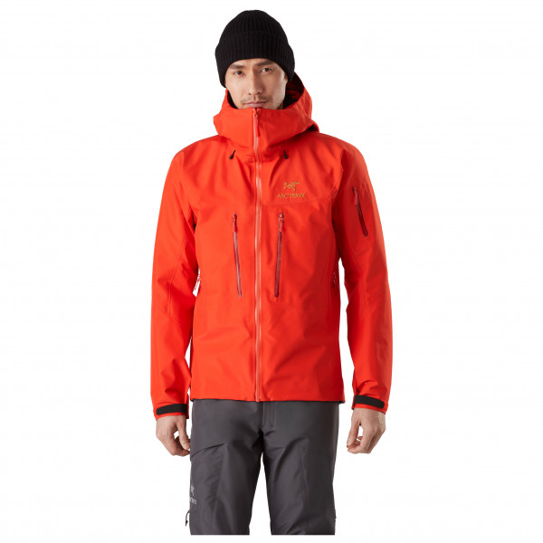 Arc'teryx - Alpha SV Jacket - Sadetakki