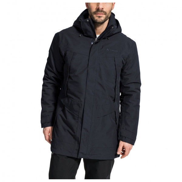 Vaude - Idris Wool Parka - Abrigo