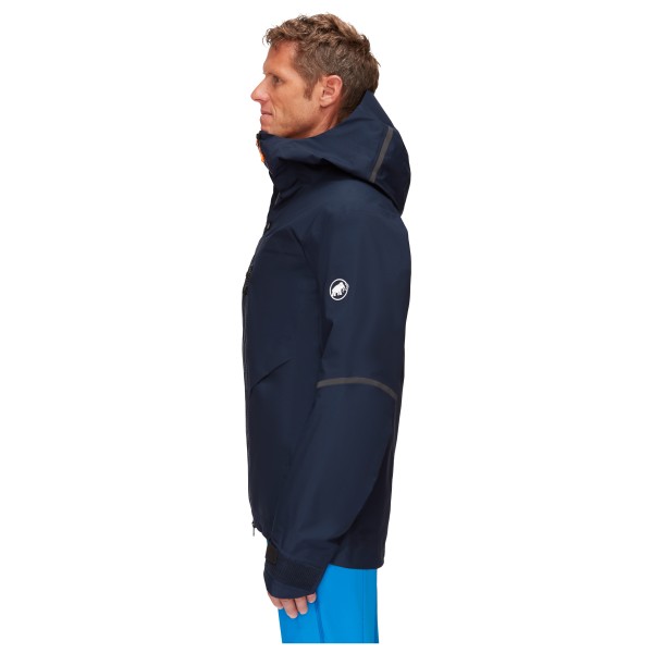 Mammut - Nordwand Advanced Hardshell Hooded Jacket - Chaqueta impermeable