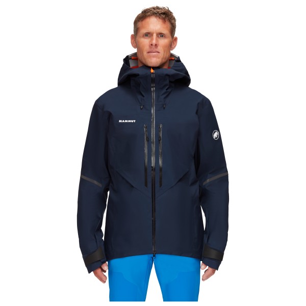 Mammut - Nordwand Advanced Hardshell Hooded Jacket - Giacca antipioggia