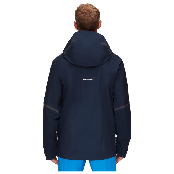 Mammut - Nordwand Advanced Hardshell Hooded Jacket - Giacca antipioggia
