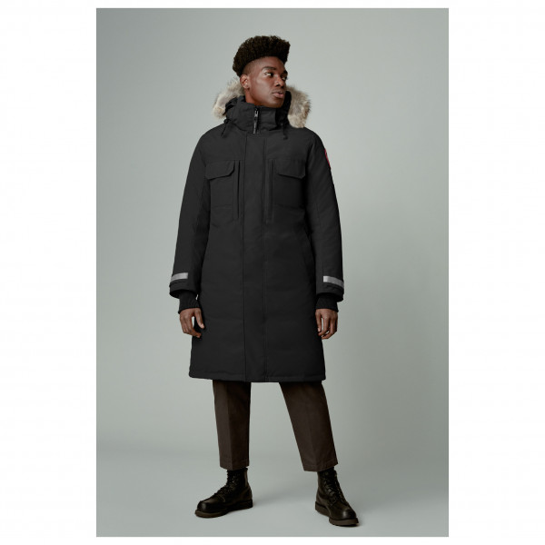 Canada Goose - Updated Westmount Parka - Pitkä takki