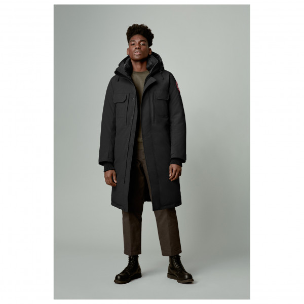 Canada Goose - Updated Westmount Parka - Pitkä takki