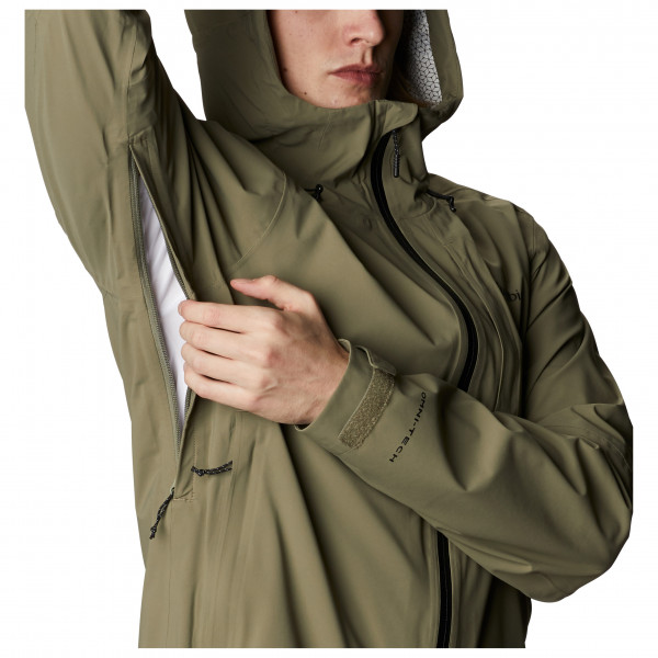 Columbia - Omni-Tech Ampli-Dry Shell - Chaqueta impermeable