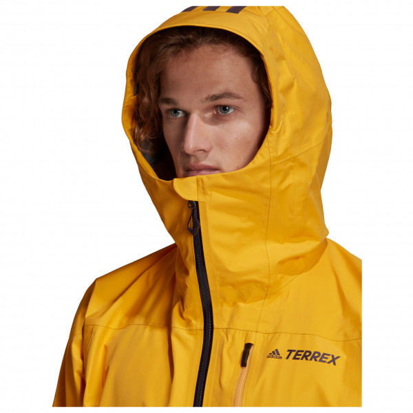 adidas - Terrex Techrock GORE-TEX Pro - Giacca antipioggia