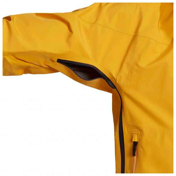 adidas - Terrex Techrock GORE-TEX Pro - Giacca antipioggia