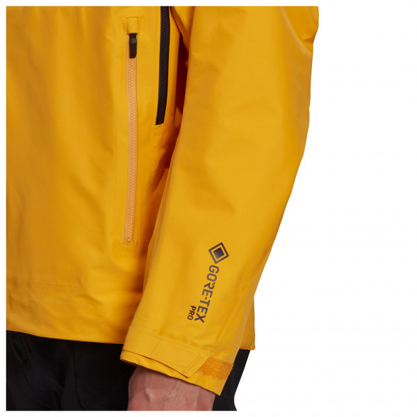 adidas - Terrex Techrock GORE-TEX Pro - Giacca antipioggia