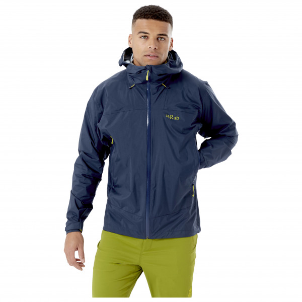Rab - Downpour Plus 2.0 Jacket - Hardshelljacke