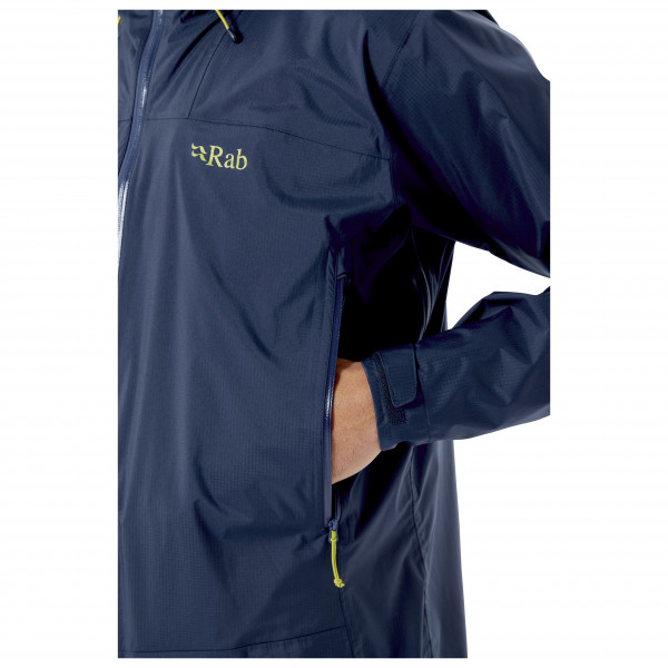Rab - Downpour Plus 2.0 Jacket - Waterproof jacket