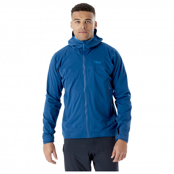 Rab - Kinetic 2.0 Jacket - Giacca antipioggia