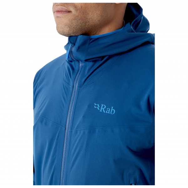 Rab - Kinetic 2.0 Jacket - Giacca antipioggia