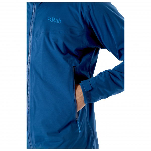 Rab - Kinetic 2.0 Jacket - Regenjacke