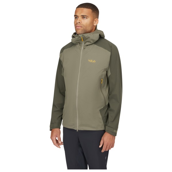 Rab - Kinetic Alpine 2.0 Jacket - Sadetakki