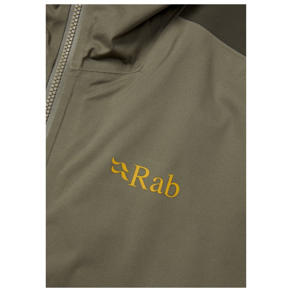 Rab - Kinetic Alpine 2.0 Jacket - Sadetakki