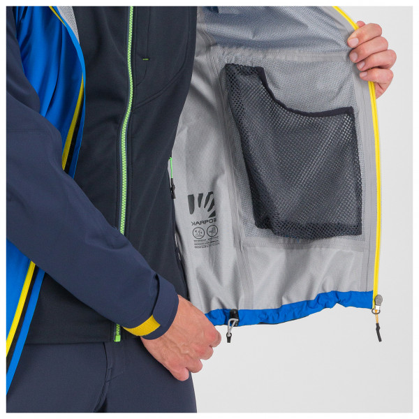 Karpos - Temporale Jacket - Regnjacka