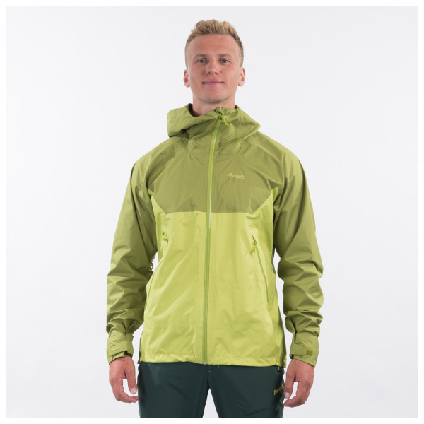 Bergans - Letto V2 3L Jacket - Regenjas