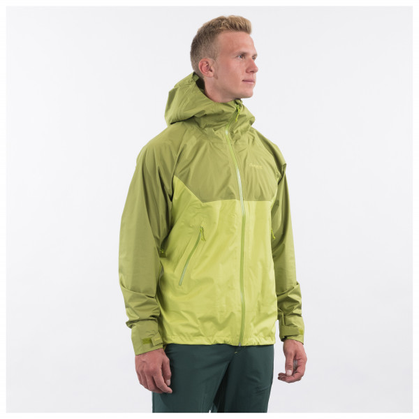 Bergans - Letto V2 3L Jacket - Regenjas