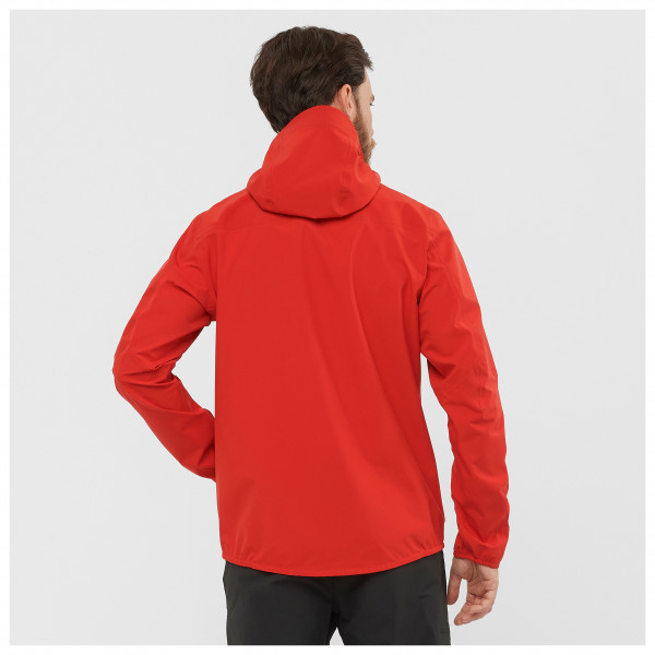Salomon - Outline Jacket - Chaqueta impermeable
