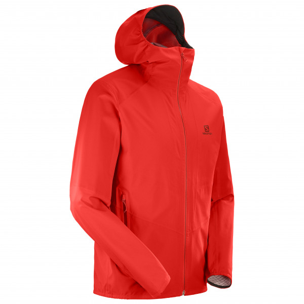 Salomon - Outline Jacket - Regnjacka