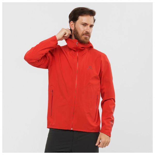Salomon - Outline Jacket - Regnjacka