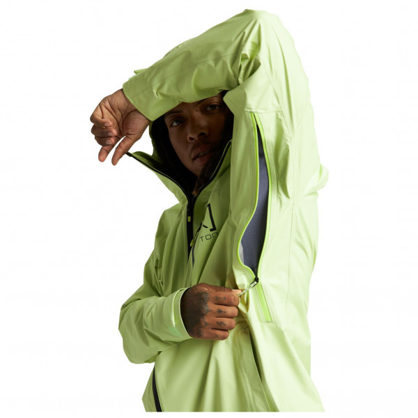 Burton - AK GORE-TEX Surgence Jacket - Regenjas