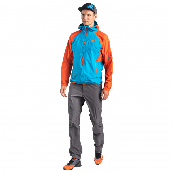 Dynafit - Transalper GTX Jacket - Giacca antipioggia