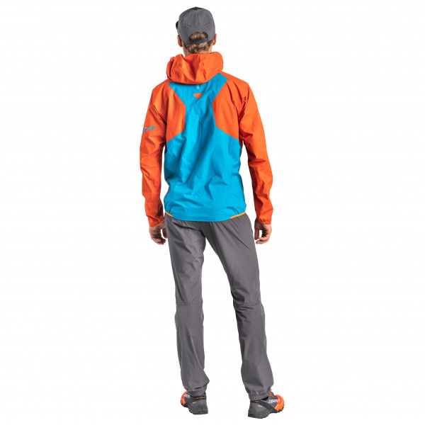 Dynafit - Transalper GTX Jacket - Giacca antipioggia