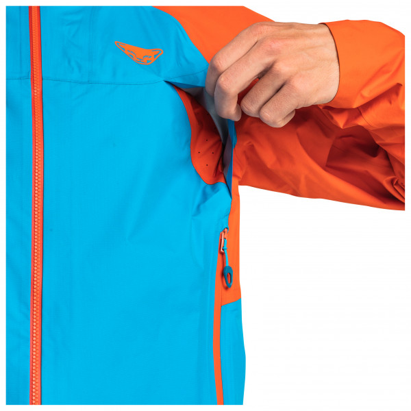 Dynafit - Transalper GTX Jacket - Giacca antipioggia