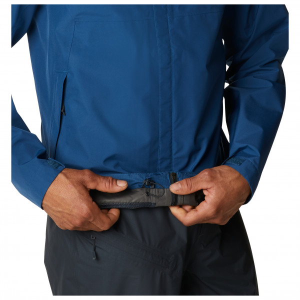Mountain Hardwear - Exposure/2 Paclite Jacke - Chaqueta impermeable