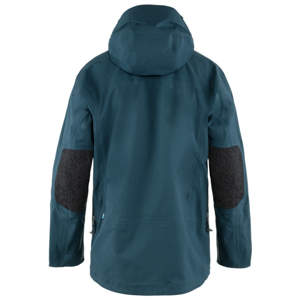 Fjällräven - Bergtagen Eco-Shell Jacket - Regnjakke