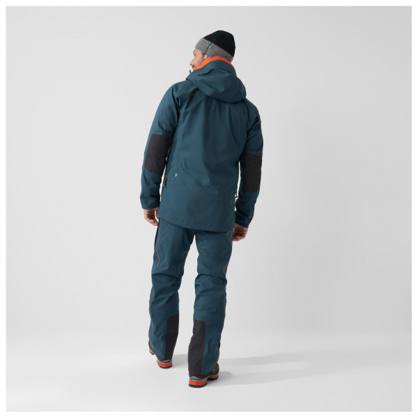 Fjällräven - Bergtagen Eco-Shell Jacket - Regnjakke