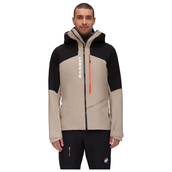 Mammut Aenergy Air Hardshell Hooded 
