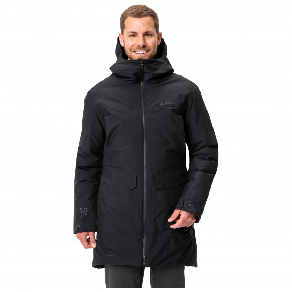 Vaude - Mineo Coat II - Pitkä takki