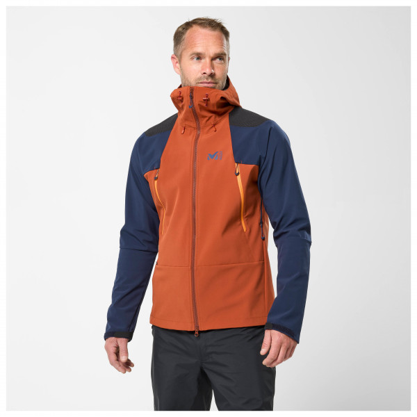 Millet - K Absolute Shield Jacket - Softshelltakki