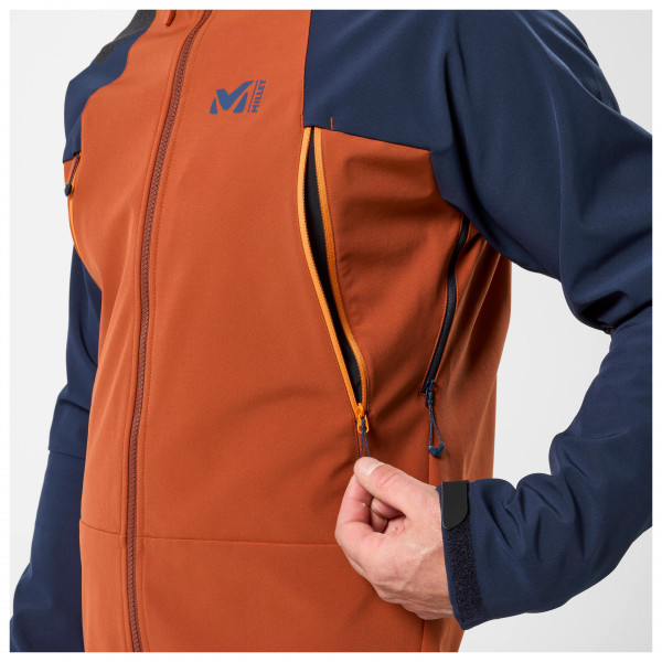 Millet - K Absolute Shield Jacket - Softshelltakki