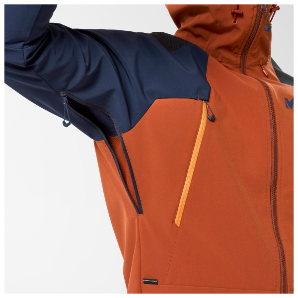 Millet - K Absolute Shield Jacket - Softshelltakki
