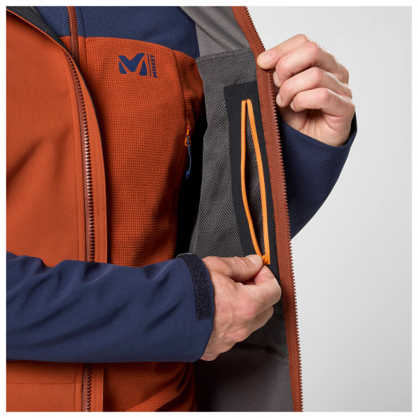 Millet - K Absolute Shield Jacket - Softshelltakki
