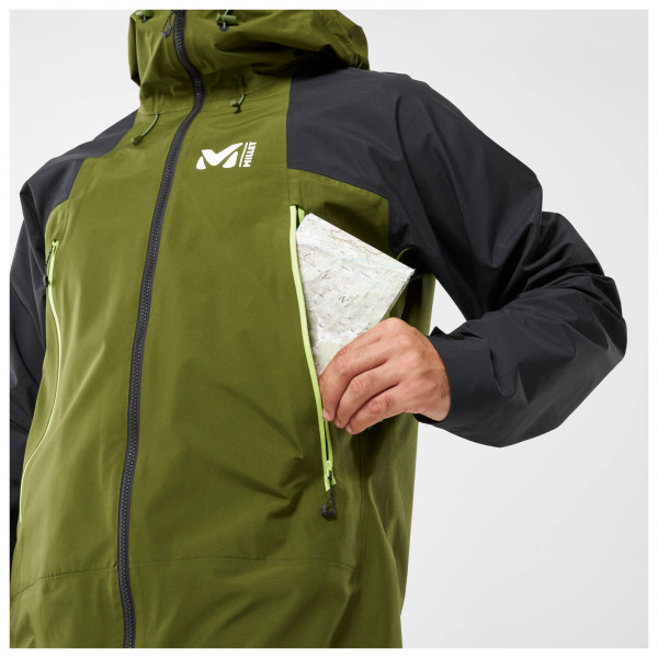 Millet - K Hybrid GTX Jacket - Chaqueta impermeable