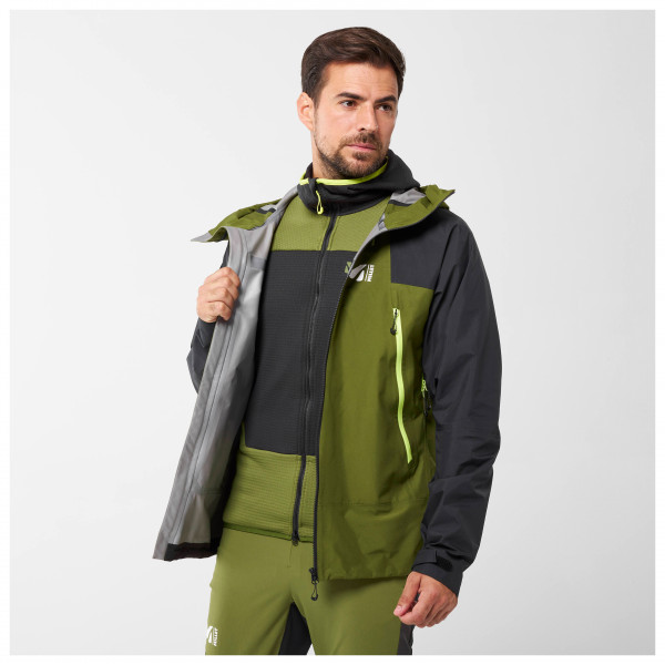 Millet - K Hybrid GTX Jacket - Chaqueta impermeable