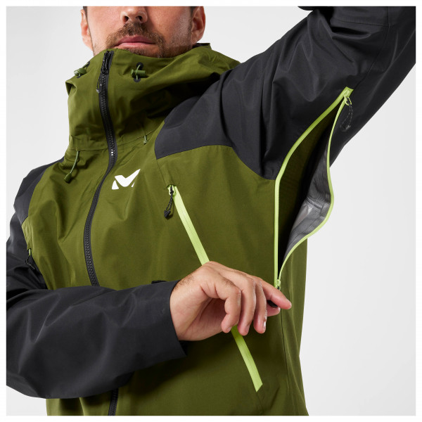 Millet - K Hybrid GTX Jacket - Regnjacka