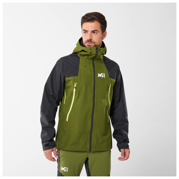 Millet - K Hybrid GTX Jacket - Sadetakki