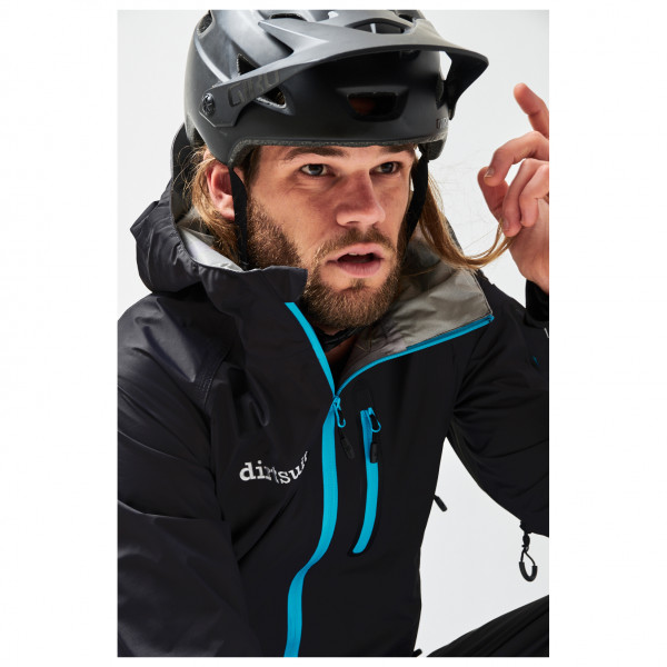 dirtlej - Dirtsuit Prime Edition - Veloeinteiler