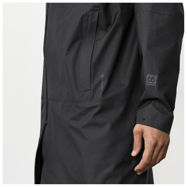 66 North - Kjolur Paclite Coat - Frakke