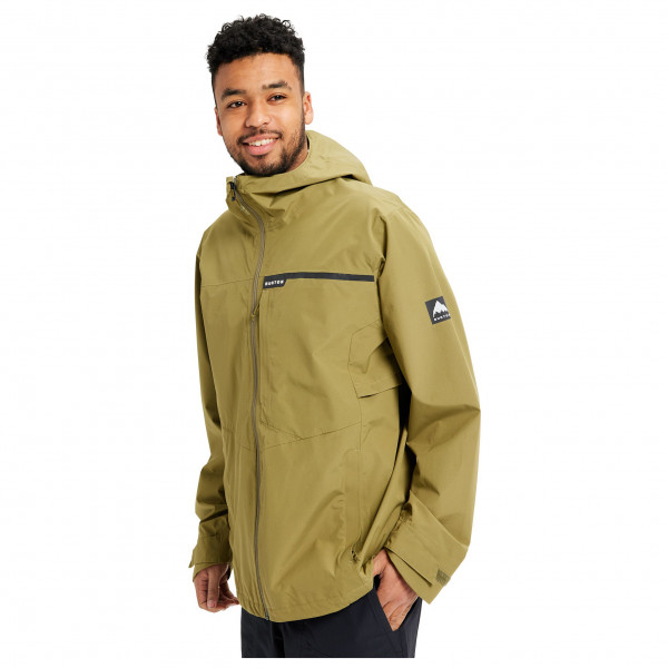Burton - Veridry 2.5L Rain Jacket - Regenjas
