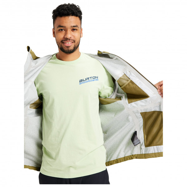 Burton - Veridry 2.5L Rain Jacket - Regenjas