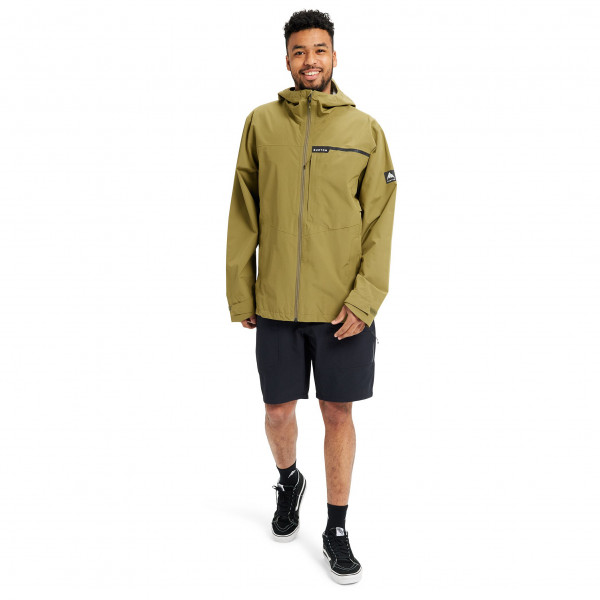 Burton - Veridry 2.5L Rain Jacket - Regnjakke